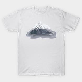 Grey Monutains T-Shirt